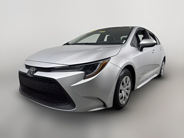 2022 Toyota Corolla L