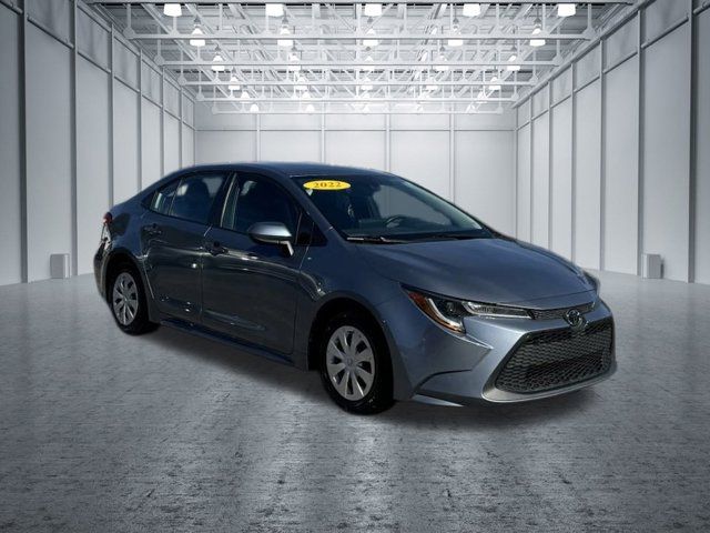 2022 Toyota Corolla L