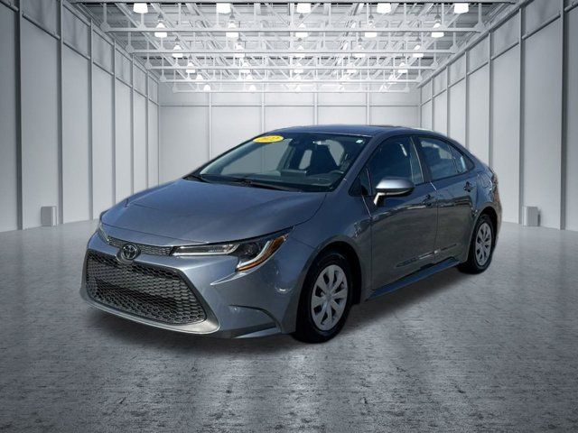 2022 Toyota Corolla L