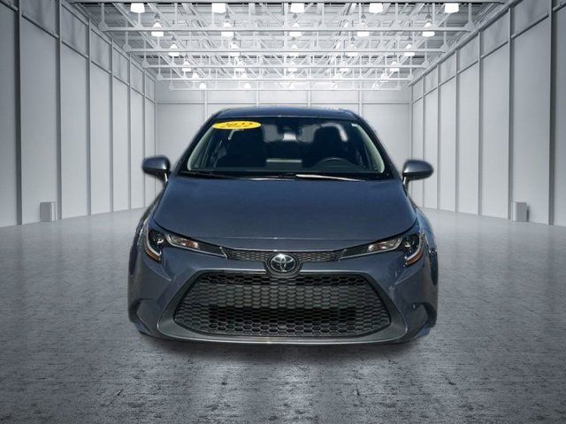 2022 Toyota Corolla L