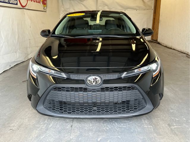 2022 Toyota Corolla L