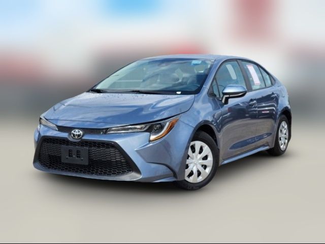 2022 Toyota Corolla L