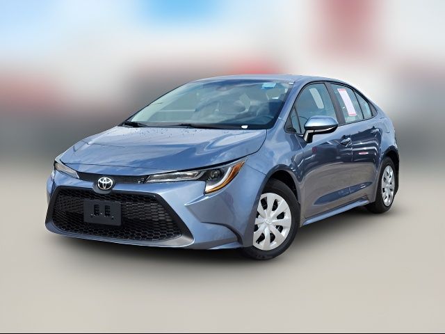 2022 Toyota Corolla L