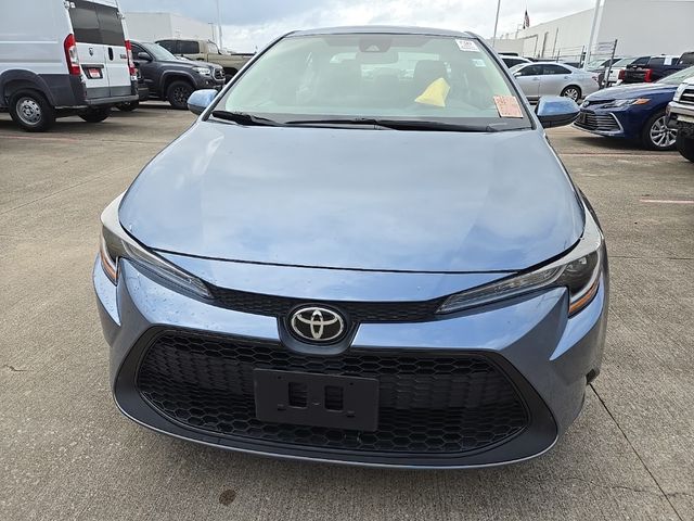 2022 Toyota Corolla L