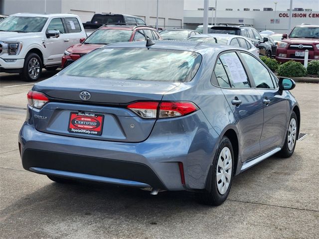 2022 Toyota Corolla L