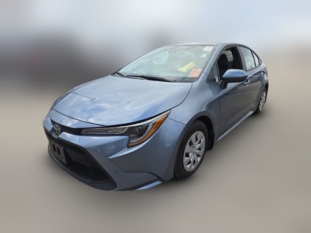 2022 Toyota Corolla L