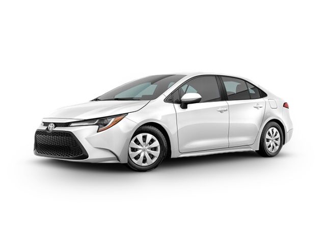 2022 Toyota Corolla L