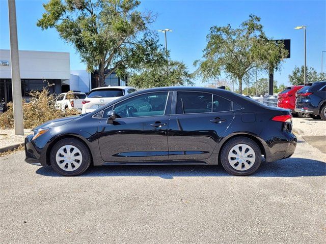 2022 Toyota Corolla L