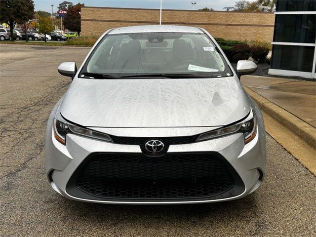 2022 Toyota Corolla L