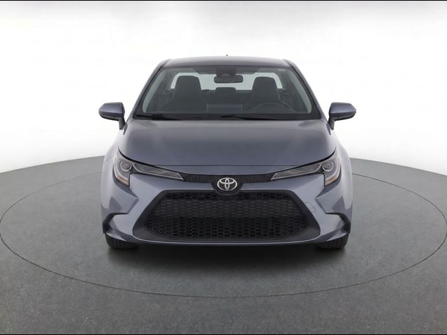 2022 Toyota Corolla L