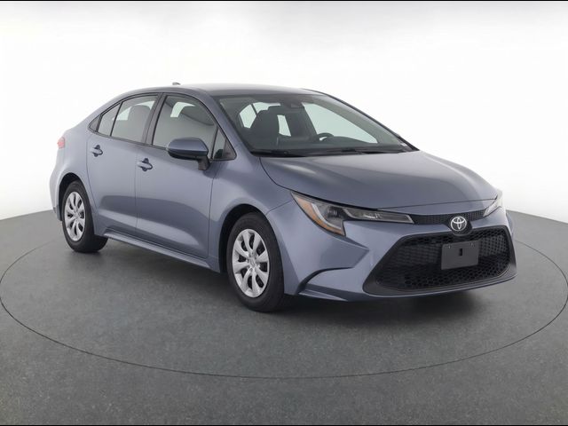 2022 Toyota Corolla L