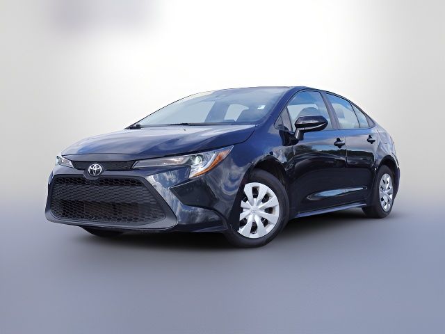 2022 Toyota Corolla L