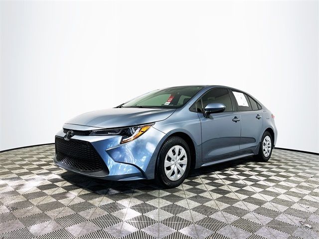 2022 Toyota Corolla L