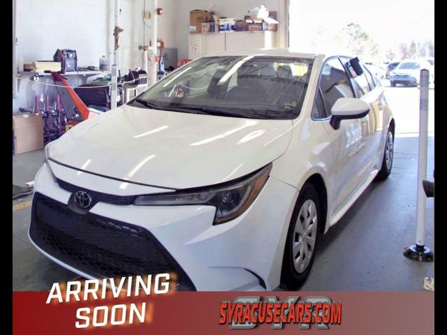 2022 Toyota Corolla L