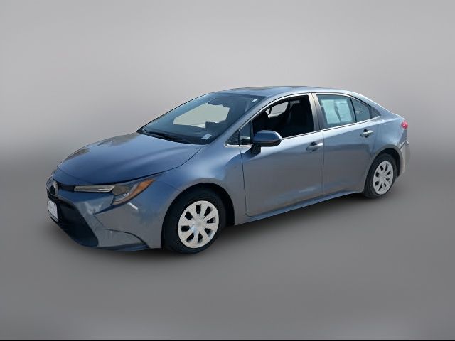 2022 Toyota Corolla L