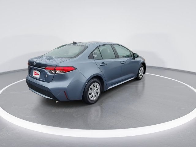 2022 Toyota Corolla L