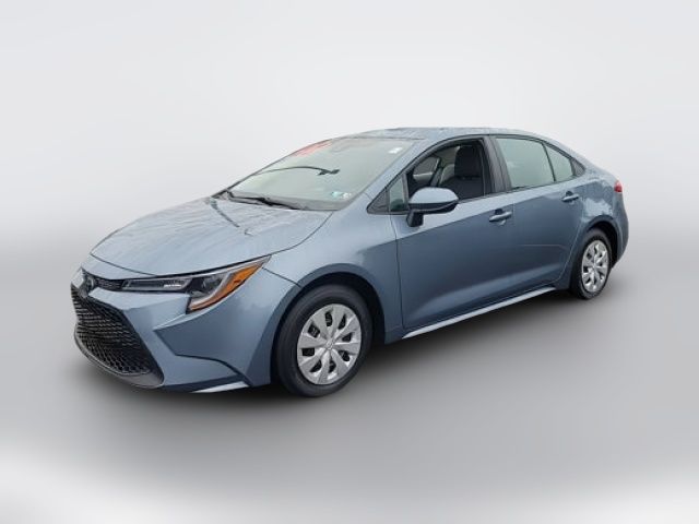 2022 Toyota Corolla L