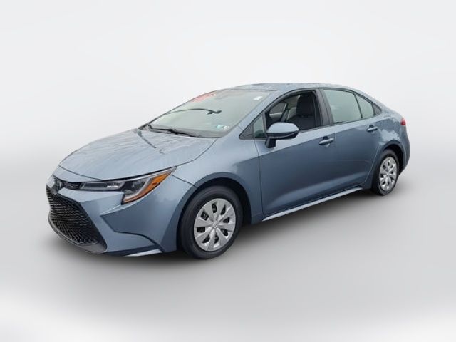 2022 Toyota Corolla L