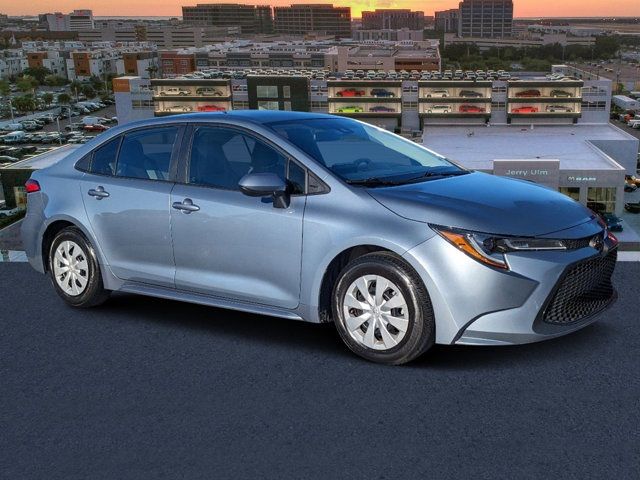 2022 Toyota Corolla L