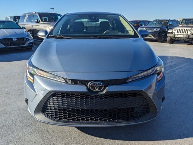 2022 Toyota Corolla L