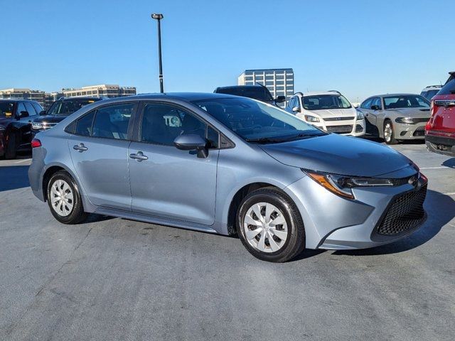 2022 Toyota Corolla L