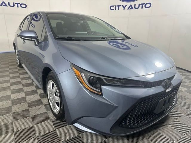 2022 Toyota Corolla L