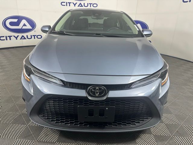 2022 Toyota Corolla L