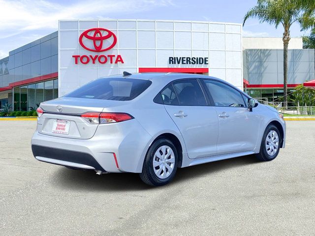 2022 Toyota Corolla L