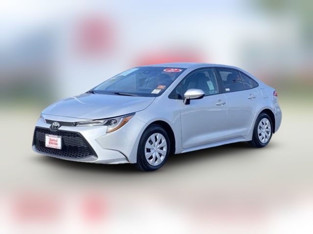 2022 Toyota Corolla L