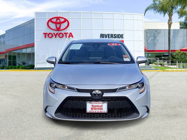 2022 Toyota Corolla L