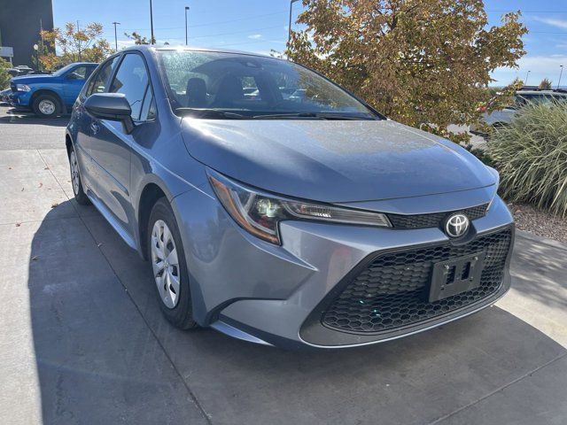 2022 Toyota Corolla L