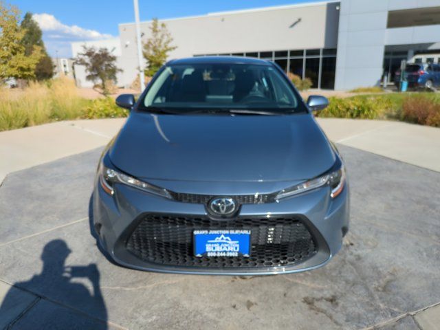 2022 Toyota Corolla L