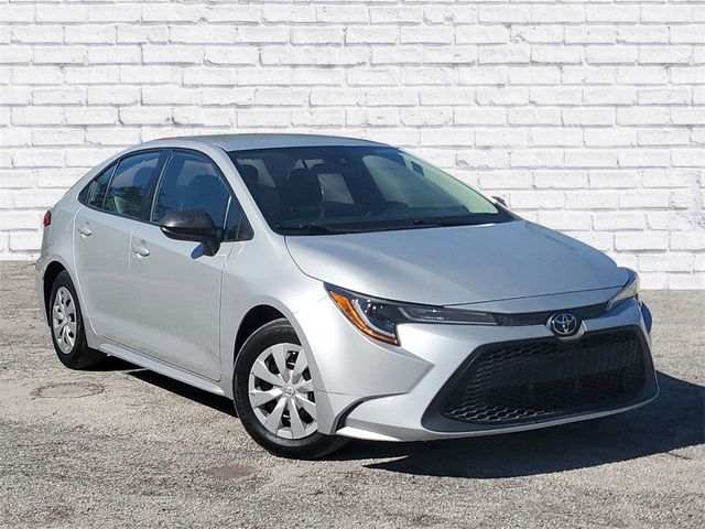 2022 Toyota Corolla L