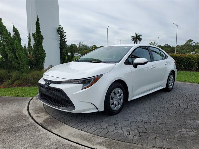 2022 Toyota Corolla L