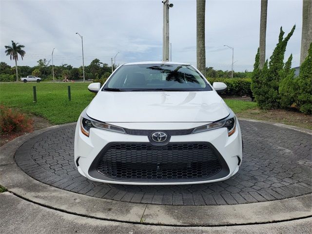 2022 Toyota Corolla L