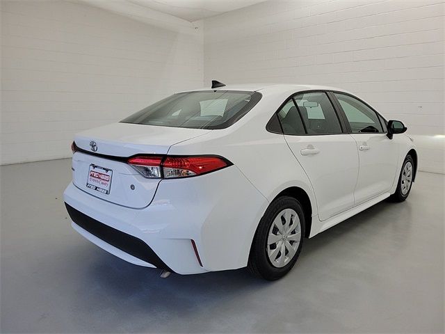 2022 Toyota Corolla L