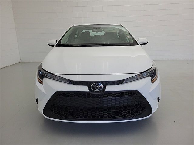 2022 Toyota Corolla L