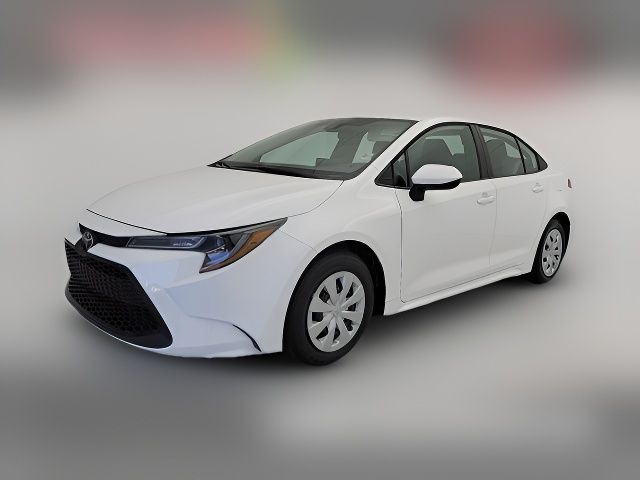 2022 Toyota Corolla L