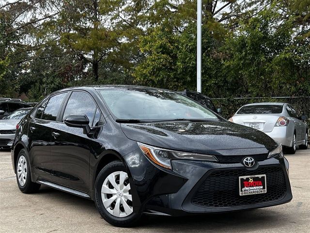 2022 Toyota Corolla L