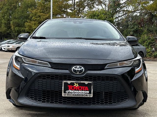 2022 Toyota Corolla L