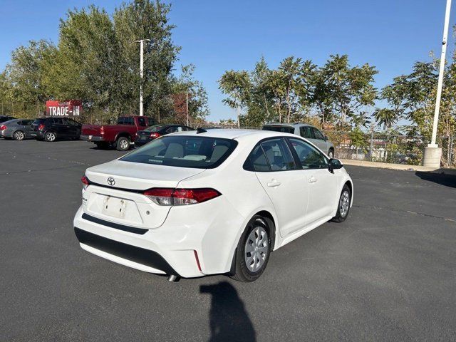 2022 Toyota Corolla L