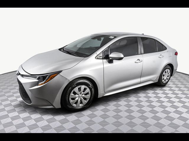 2022 Toyota Corolla L