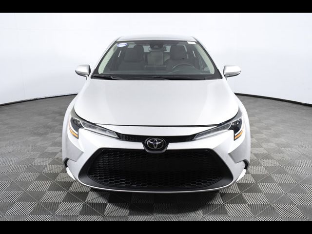 2022 Toyota Corolla L