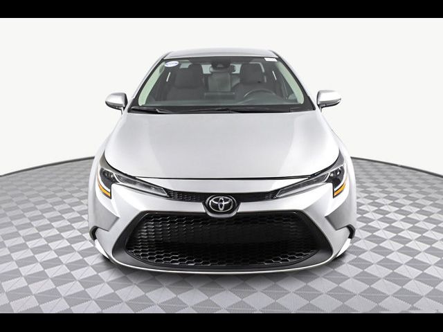 2022 Toyota Corolla L