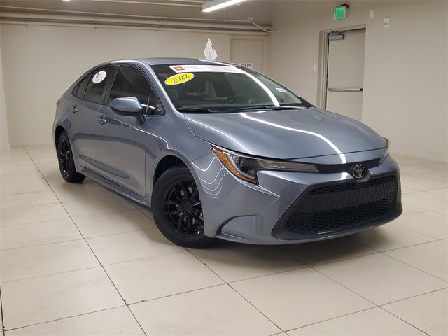 2022 Toyota Corolla L