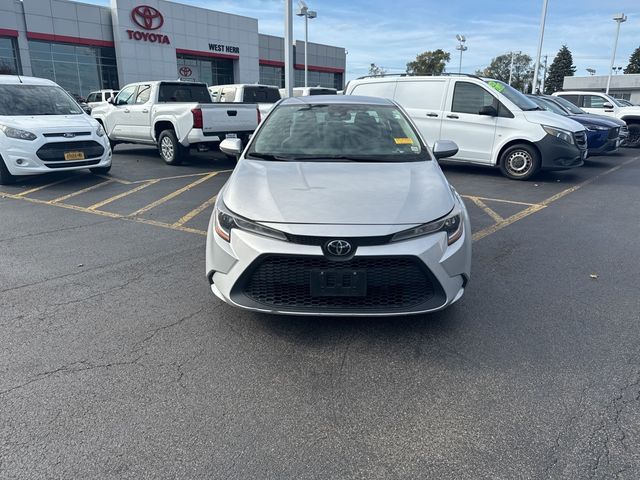 2022 Toyota Corolla L