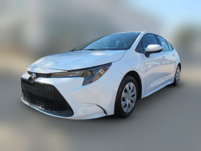 2022 Toyota Corolla L