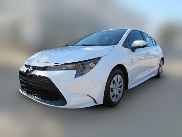 2022 Toyota Corolla L