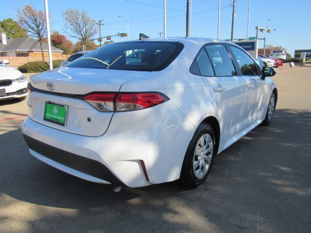 2022 Toyota Corolla L