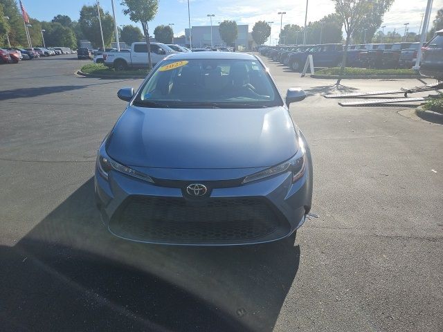 2022 Toyota Corolla L